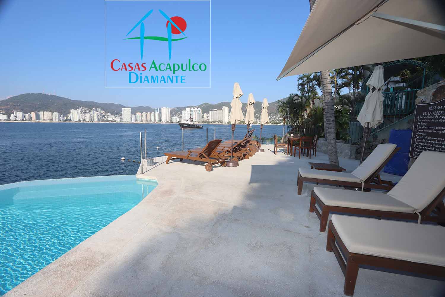 PortoChervo - Muelle y alberca 5 PortoChervo - Muelle y alberca 5